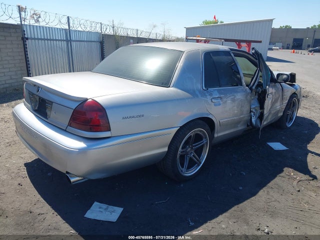 45765595 :رقم المزاد ، 2MEHM79V24X608722 vin ، 2004 Mercury Marauder مزاد بيع