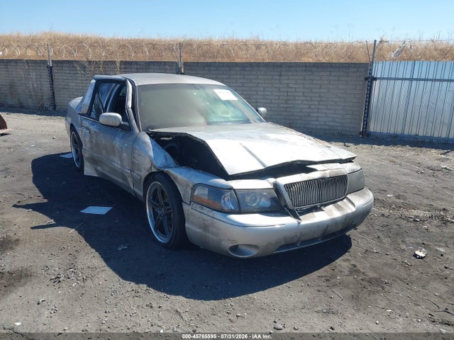 45765595 :رقم المزاد ، 2MEHM79V24X608722 vin ، 2004 Mercury Marauder مزاد بيع
