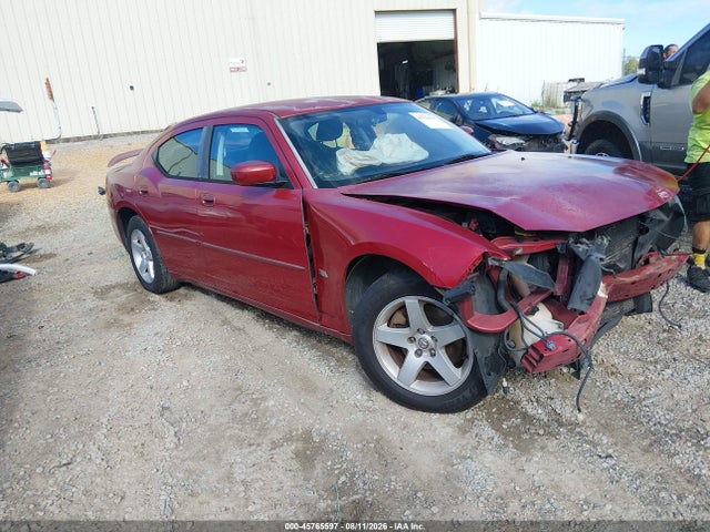 45765597 :رقم المزاد ، 2B3CA3CV1AH196161 vin ، 2010 Dodge Charger Sxt مزاد بيع