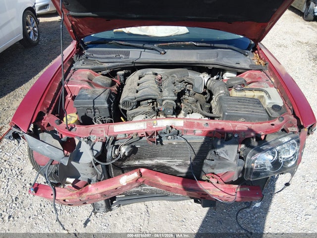 45765597 :رقم المزاد ، 2B3CA3CV1AH196161 vin ، 2010 Dodge Charger Sxt مزاد بيع