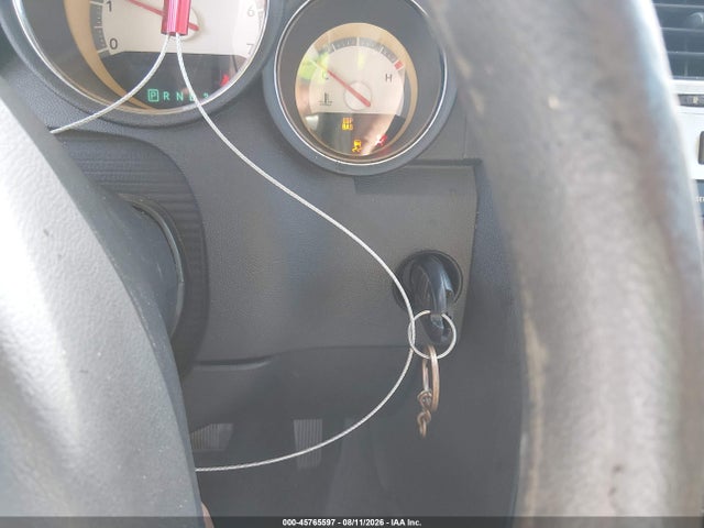 45765597 :رقم المزاد ، 2B3CA3CV1AH196161 vin ، 2010 Dodge Charger Sxt مزاد بيع