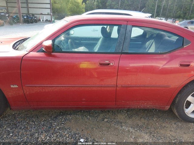 45765597 :رقم المزاد ، 2B3CA3CV1AH196161 vin ، 2010 Dodge Charger Sxt مزاد بيع