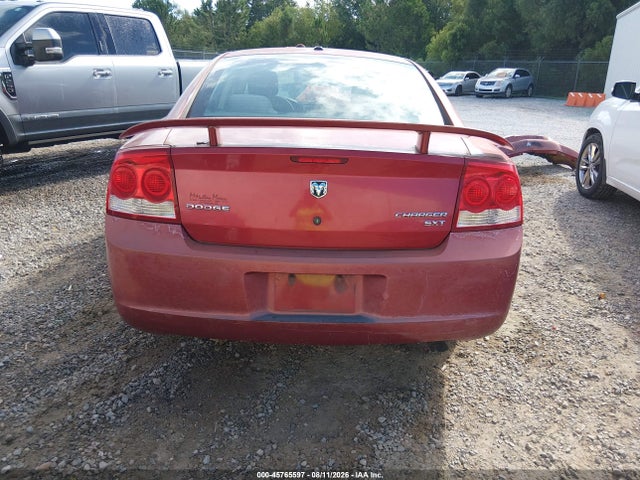 45765597 :رقم المزاد ، 2B3CA3CV1AH196161 vin ، 2010 Dodge Charger Sxt مزاد بيع