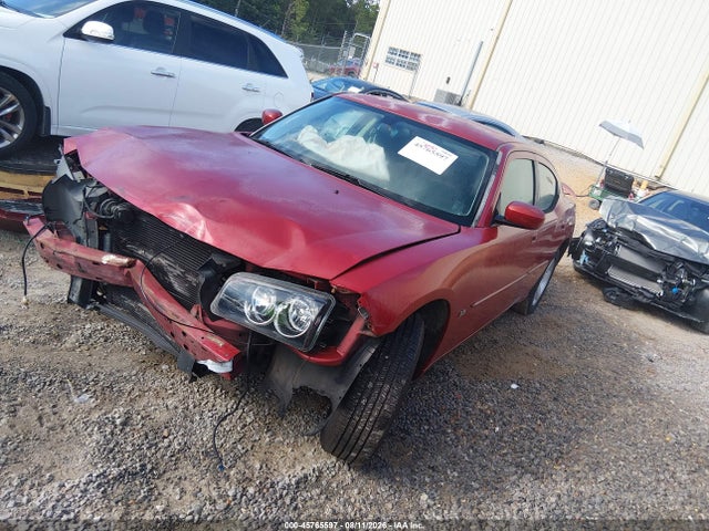 45765597 :رقم المزاد ، 2B3CA3CV1AH196161 vin ، 2010 Dodge Charger Sxt مزاد بيع