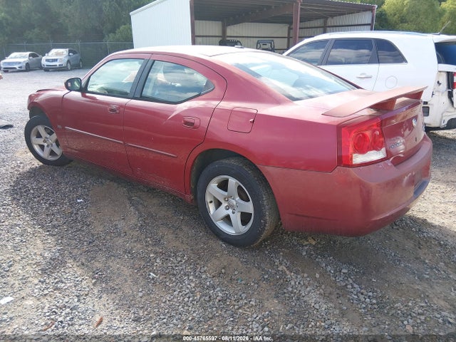 45765597 :رقم المزاد ، 2B3CA3CV1AH196161 vin ، 2010 Dodge Charger Sxt مزاد بيع