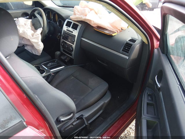 45765597 :رقم المزاد ، 2B3CA3CV1AH196161 vin ، 2010 Dodge Charger Sxt مزاد بيع