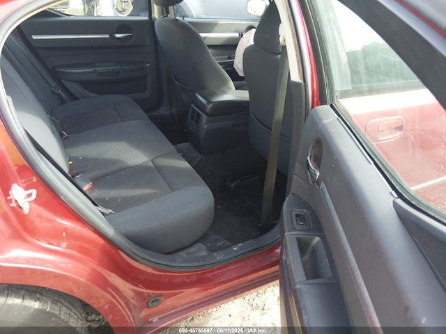 45765597 :رقم المزاد ، 2B3CA3CV1AH196161 vin ، 2010 Dodge Charger Sxt مزاد بيع