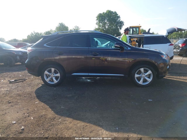 Продажа на аукционе авто 2013 Lexus Rx 350, vin: 2T2BK1BA2DC168180, номер лота: 45765600