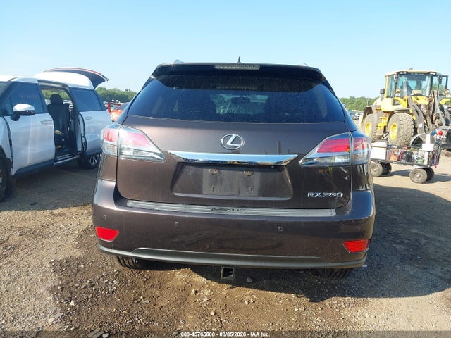 Продажа на аукционе авто 2013 Lexus Rx 350, vin: 2T2BK1BA2DC168180, номер лота: 45765600