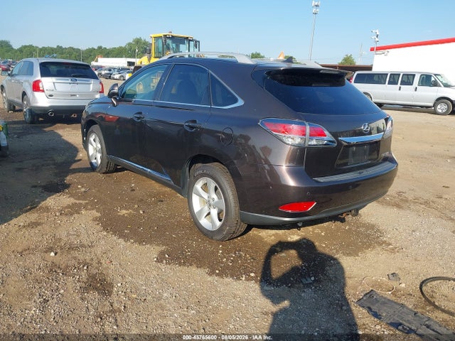 Продажа на аукционе авто 2013 Lexus Rx 350, vin: 2T2BK1BA2DC168180, номер лота: 45765600