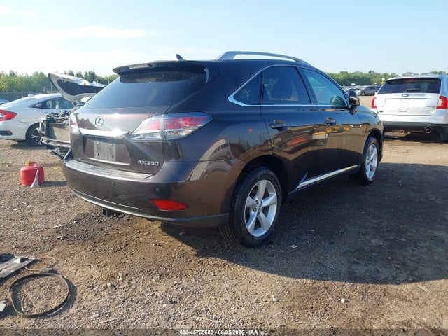 Продажа на аукционе авто 2013 Lexus Rx 350, vin: 2T2BK1BA2DC168180, номер лота: 45765600