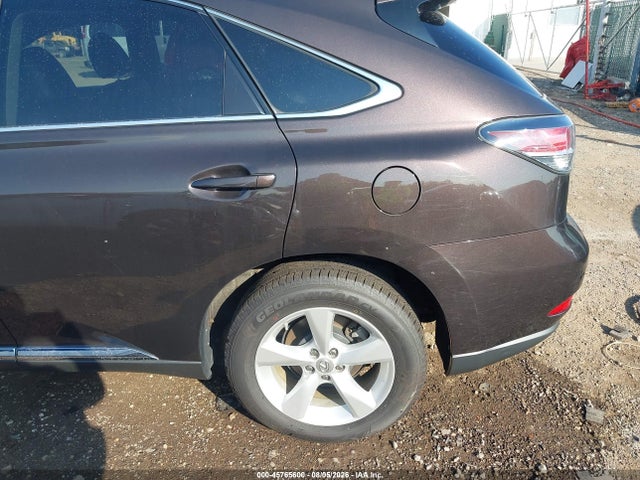 Продажа на аукционе авто 2013 Lexus Rx 350, vin: 2T2BK1BA2DC168180, номер лота: 45765600