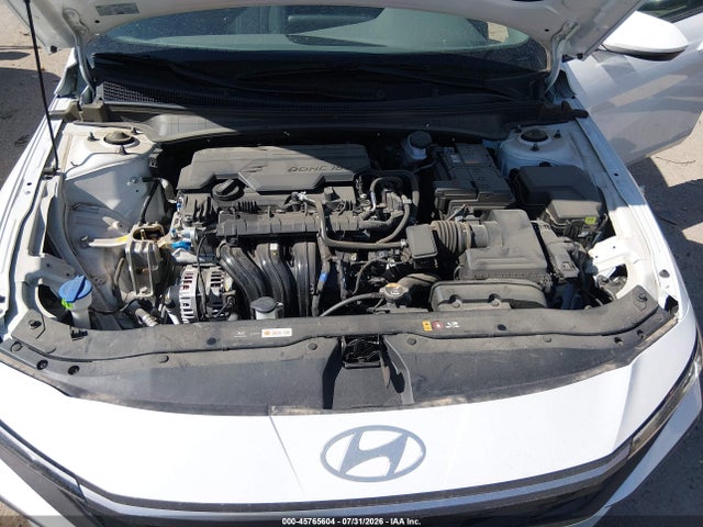 Hyundai ELANTRA SE 2025 KMHLL4DG7SU988999 Image 10