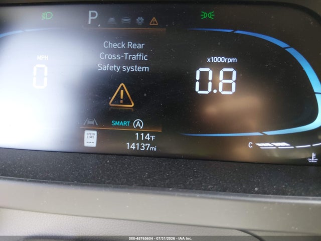 KMHLL4DG7SU988999 Hyundai ELANTRA SE