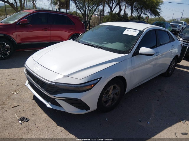 KMHLL4DG7SU988999 Hyundai ELANTRA SE