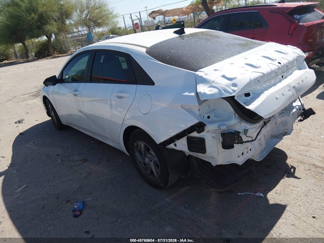 Hyundai ELANTRA SE 2025 KMHLL4DG7SU988999 Image 3