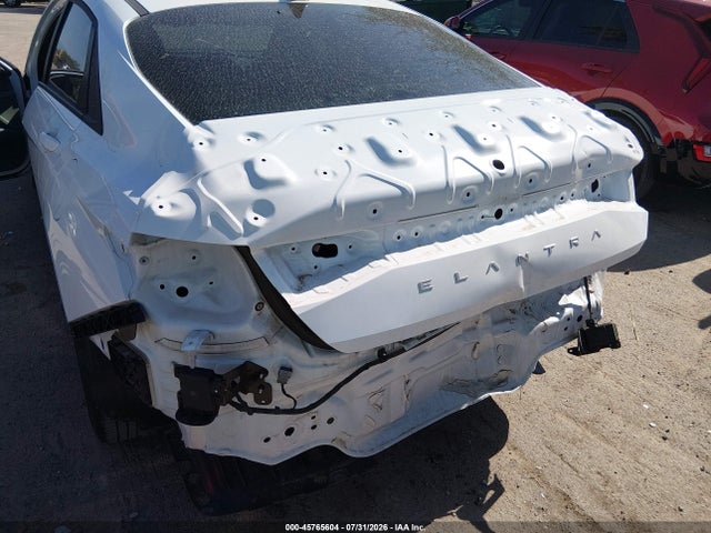 Hyundai ELANTRA SE 2025 KMHLL4DG7SU988999 Image 6