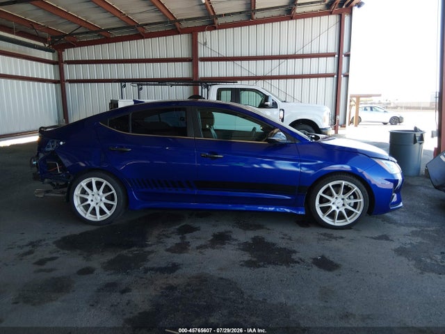 KMHD04LB5LU085349 Hyundai Elantra Sport