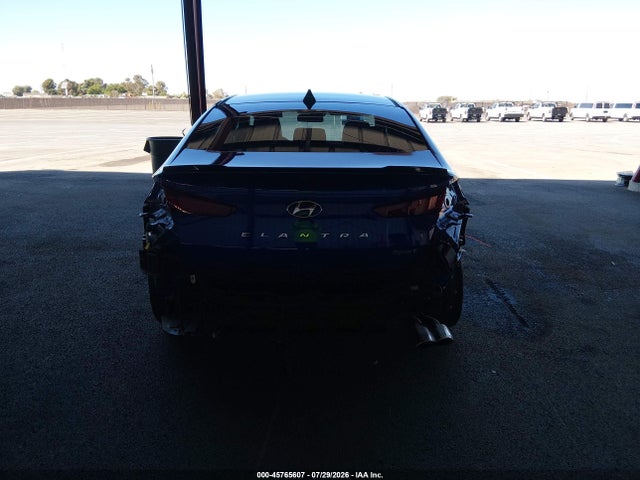 KMHD04LB5LU085349 Hyundai Elantra Sport