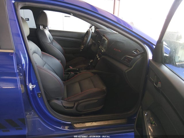 KMHD04LB5LU085349 Hyundai Elantra Sport