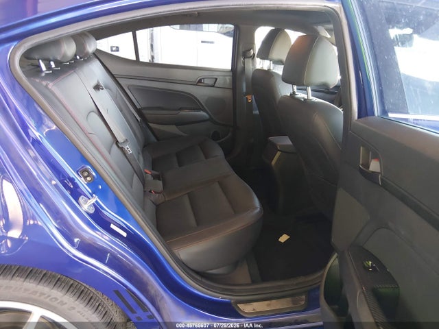 KMHD04LB5LU085349 Hyundai Elantra Sport