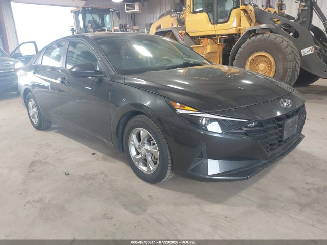 Hyundai ELANTRA SE 2021 5NPLL4AG7MH049826 zdjęcie główne