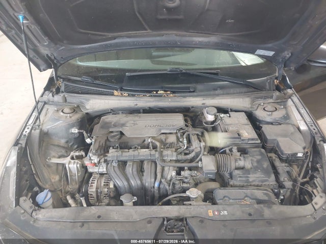 Hyundai ELANTRA SE 2021 5NPLL4AG7MH049826 Image 10