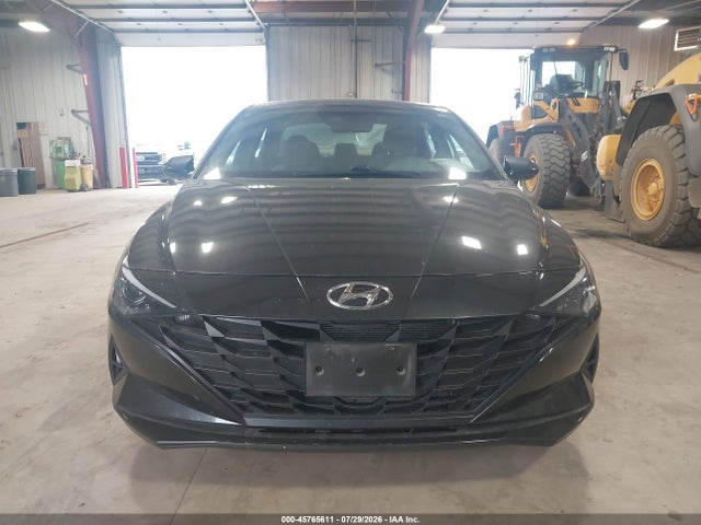 Hyundai ELANTRA SE 2021 5NPLL4AG7MH049826 Image 16