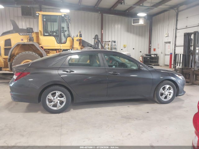 Hyundai ELANTRA SE 2021 5NPLL4AG7MH049826 Image 17