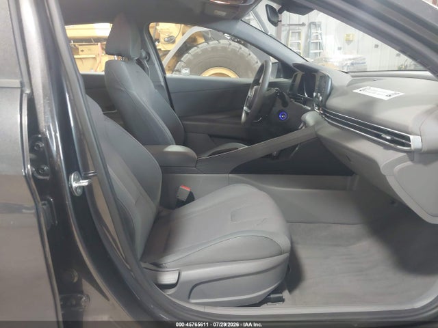 Hyundai ELANTRA SE 2021 5NPLL4AG7MH049826 Image 5