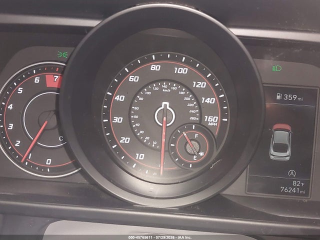Hyundai ELANTRA SE 2021 5NPLL4AG7MH049826 Image 7