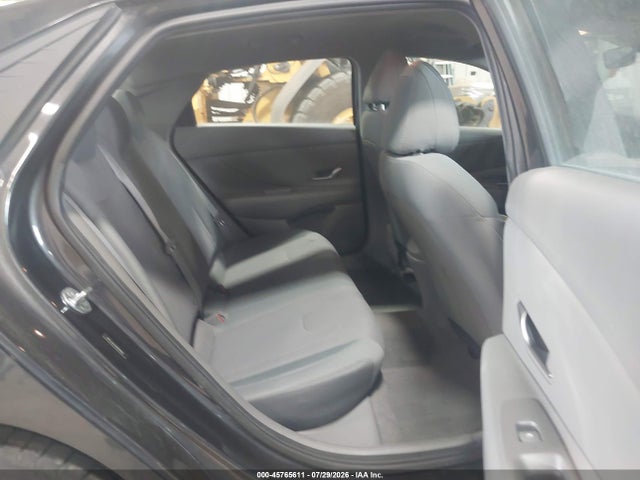 5NPLL4AG7MH049826 Hyundai ELANTRA SE
