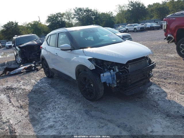 Продажа на аукционе авто 2023 Nissan Kicks Sv Xtronic Cvt, vin: 3N1CP5CV4PL533563, номер лота: 45765614