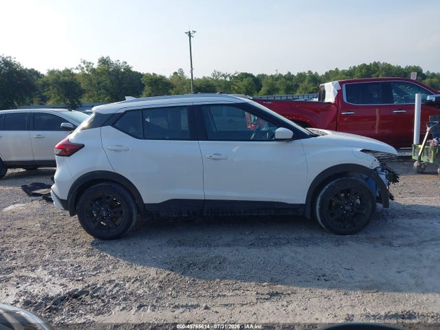 Aukcja sprzedaży 2023 Nissan Kicks Sv Xtronic Cvt, vin: 3N1CP5CV4PL533563, numer aukcji: 45765614