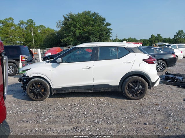 Aukcja sprzedaży 2023 Nissan Kicks Sv Xtronic Cvt, vin: 3N1CP5CV4PL533563, numer aukcji: 45765614