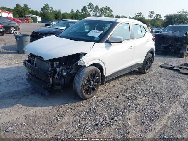 Aukcja sprzedaży 2023 Nissan Kicks Sv Xtronic Cvt, vin: 3N1CP5CV4PL533563, numer aukcji: 45765614