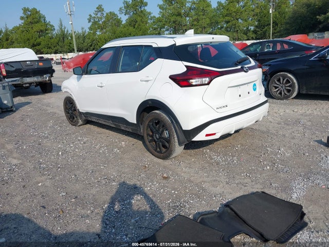 Aukcja sprzedaży 2023 Nissan Kicks Sv Xtronic Cvt, vin: 3N1CP5CV4PL533563, numer aukcji: 45765614