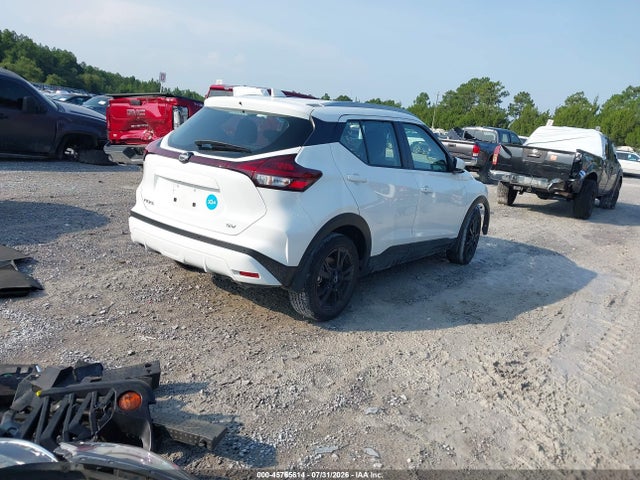 Aukcja sprzedaży 2023 Nissan Kicks Sv Xtronic Cvt, vin: 3N1CP5CV4PL533563, numer aukcji: 45765614