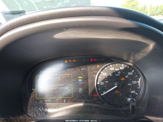 Aukcja sprzedaży 2023 Nissan Kicks Sv Xtronic Cvt, vin: 3N1CP5CV4PL533563, numer aukcji: 45765614