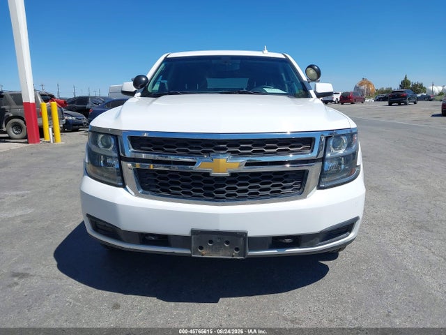 1GNSKFEC9JR354788 Chevrolet Tahoe Commercial Fleet