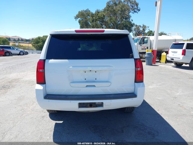 1GNSKFEC9JR354788 Chevrolet Tahoe Commercial Fleet