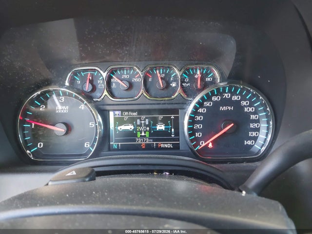 1GNSKFEC9JR354788 Chevrolet Tahoe Commercial Fleet