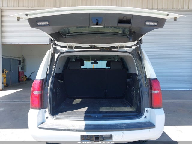 1GNSKFEC9JR354788 Chevrolet Tahoe Commercial Fleet