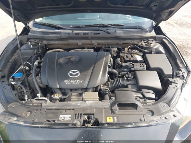 Aukcja sprzedaży 2014 Mazda Mazda3 I Sport, vin: JM1BM1K75E1208048, numer aukcji: 45765620