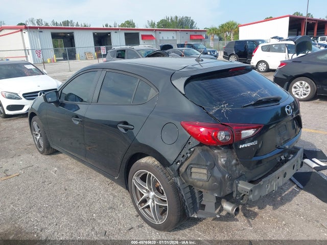 Aukcja sprzedaży 2014 Mazda Mazda3 I Sport, vin: JM1BM1K75E1208048, numer aukcji: 45765620