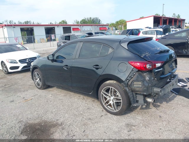Aukcja sprzedaży 2014 Mazda Mazda3 I Sport, vin: JM1BM1K75E1208048, numer aukcji: 45765620