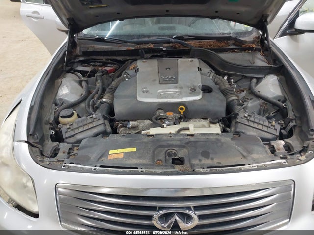 Продаж на аукціоні авто 2007 Infiniti G35x, vin: JNKBV61F57M805140, номер лоту: 45765621