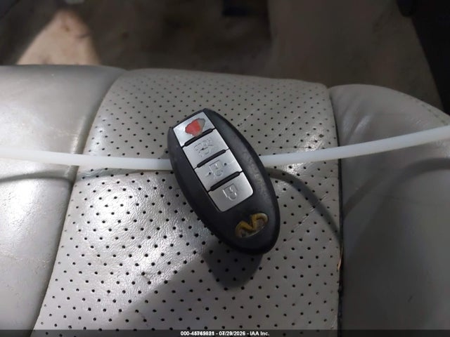 Продаж на аукціоні авто 2007 Infiniti G35x, vin: JNKBV61F57M805140, номер лоту: 45765621