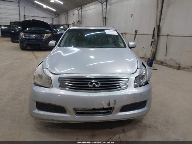 Продаж на аукціоні авто 2007 Infiniti G35x, vin: JNKBV61F57M805140, номер лоту: 45765621