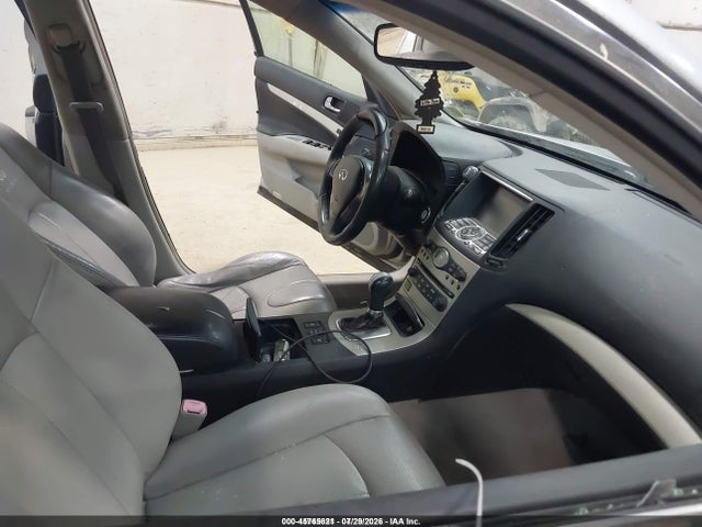 Продаж на аукціоні авто 2007 Infiniti G35x, vin: JNKBV61F57M805140, номер лоту: 45765621